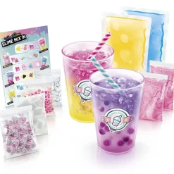 CANAL TOYS Manualidades|So Slime DIY Slime'presso Pack 2 Bebidas Surtidas