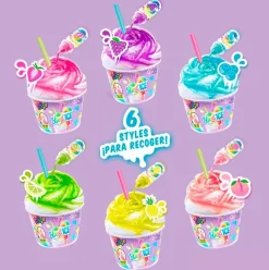 CANAL TOYS So Slime DIY Tarrina de Helado Surtido- Manualidades