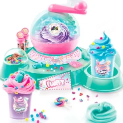 CANAL TOYS Manualidades|So Slime Fábrica Slime Fluffy