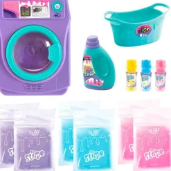 CANAL TOYS So Slime Fresh Slime Lavadora- Manualidades