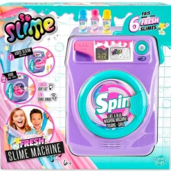 CANAL TOYS So Slime Fresh Slime Lavadora- Manualidades