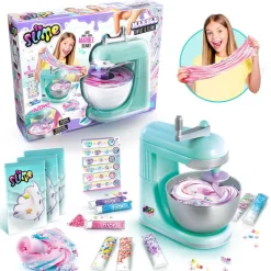 CANAL TOYS Manualidades|So Slime Mixer Machine