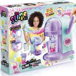 CANAL TOYS Manualidades|So Slime Slime'Presso Máquina
