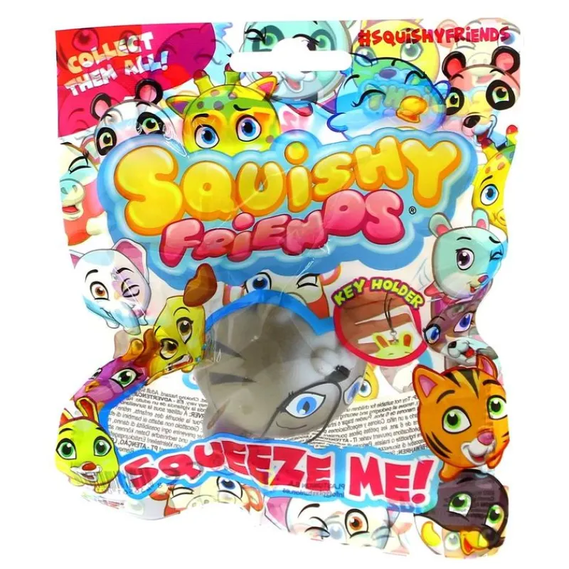 SELECCION DRIM Manualidades|Sobre Squishy Friends Chloe
