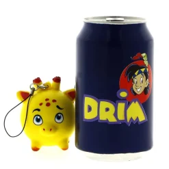 SELECCION DRIM Manualidades|Sobre Squishy Friends Giro