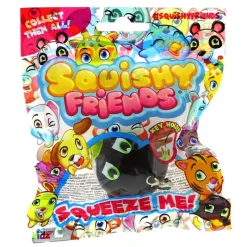 SELECCION DRIM Sobre Squishy Friends Jacky- Manualidades