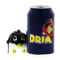 SELECCION DRIM Sobre Squishy Friends Jacky- Manualidades