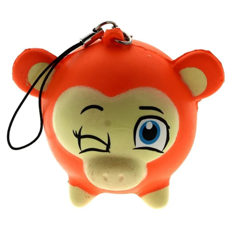 SELECCION DRIM Sobre Squishy Friends Porky- Manualidades