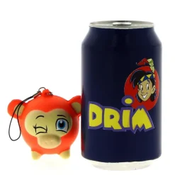 SELECCION DRIM Sobre Squishy Friends Porky- Manualidades