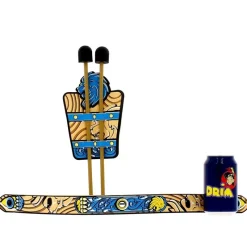 GIRO TOYS Juegos Y Juguetes De Imitación|Soft Warriors Pack de Arco con Flechas Caballero