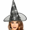 DRIM DISCOUNT Disfraces Y Complementos|Disfraces Y Complementos|Sombrero Bruja Negro