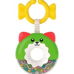 CLEMENTONI Sonajero de Rosquilla- Primera Infancia Y Preescolar