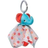 FISHER PRICE Primera Infancia Y Preescolar|Sonajero Dudú Elefante