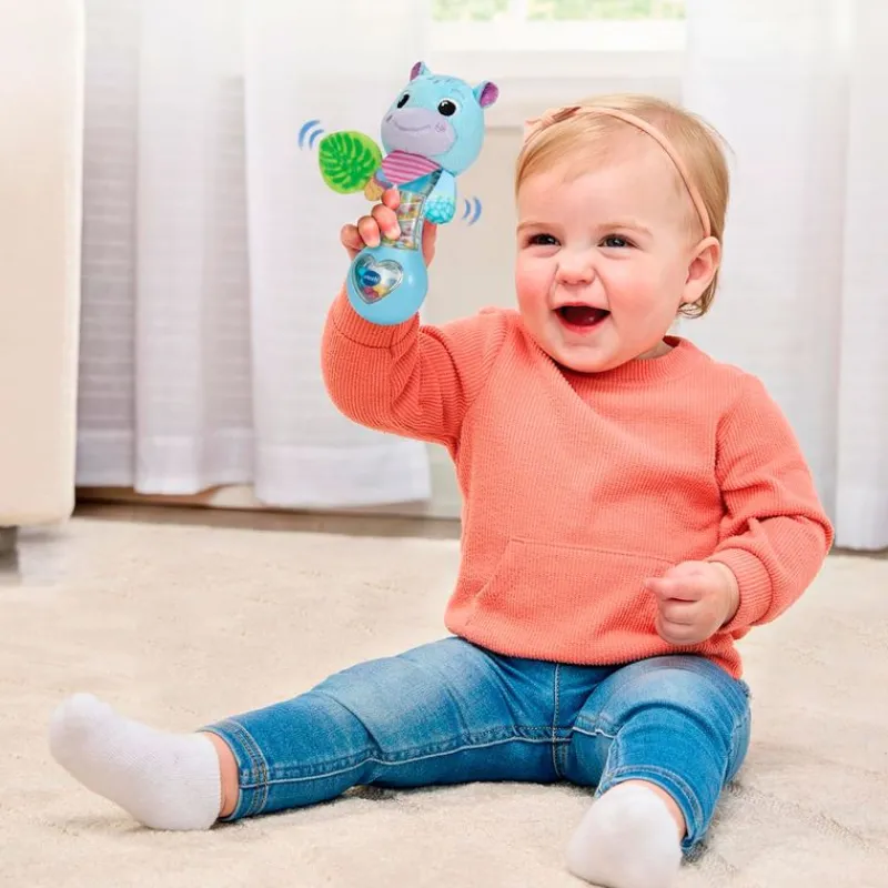 VTECH Sonajero Hipo Bebé- Primera Infancia Y Preescolar