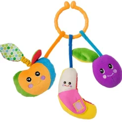 CHICCO Primera Infancia Y Preescolar|Sonajero Tutti Frutti