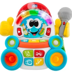 CHICCO Instrumentos Musicales|Songy The Singer
