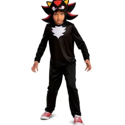 JAKKS PACIFIC Sonic 3 Disfraz Shadow- Disfraces Y Complementos|Disfraces Y Complementos