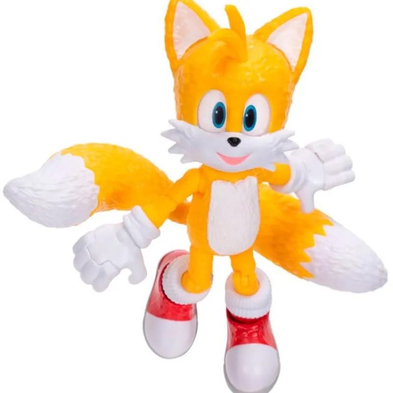 JAKKS PACIFIC Sonic 3 Figura 13 cm Surtida- Figuras Videojuegos|Figuras Y Figuras De Acción