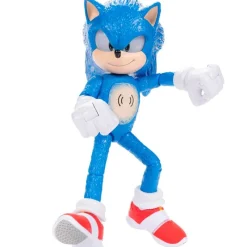JAKKS PACIFIC Electrónicos|Sonic 3 Muñeco Parlante Definitivo