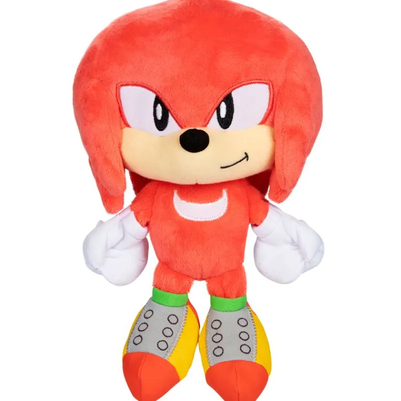 JAKKS PACIFIC Sonic 2 Peluche Surtido- Peluches|Primera Infancia Y Preescolar