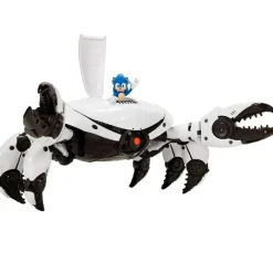 JAKKS PACIFIC Sonic 3 Set de Batalla Cangrejo Mecha- Figuras Y Figuras De Acción