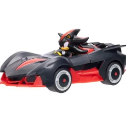 JAKKS PACIFIC Sonic 3 Shadow Vehículo Custom- Figuras Y Figuras De Acción