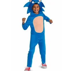 JAKKS PACIFIC Sonic Disfraz- Disfraces Y Complementos|Disfraces Y Complementos