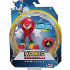 JAKKS PACIFIC Sonic Figura 10 cm Surtida- Figuras Videojuegos|Figuras Y Figuras De Acción