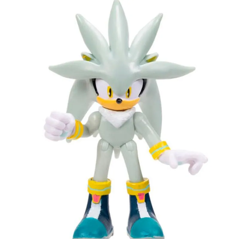 JAKKS PACIFIC Sonic Figura 6 cm Surtida- Figuras Videojuegos|Figuras Y Figuras De Acción