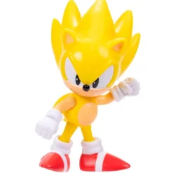 JAKKS PACIFIC Sonic Figura 6 cm Surtida- Figuras Videojuegos|Figuras Y Figuras De Acción