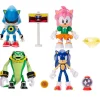 JAKKS PACIFIC Sonic Figura 10 cm Surtida- Figuras Videojuegos|Figuras Y Figuras De Acción