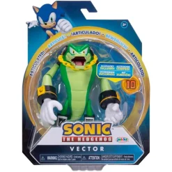 JAKKS PACIFIC Sonic Figura 10 cm Surtida- Figuras Videojuegos|Figuras Y Figuras De Acción