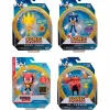 JAKKS PACIFIC Sonic Figura Articulada Surtido- Figuras Y Figuras De Acción