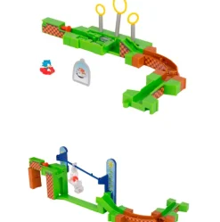 JAKKS PACIFIC Sonic Go Go Racers Pista Aventura Surtida- Figuras Y Figuras De Acción