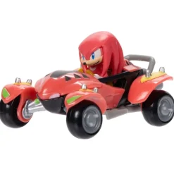 JAKKS PACIFIC Sonic Mini Vehículo Serie 6 Individual Surtido- Vehículos, Trenes Y Parkings