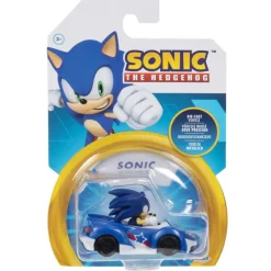 JAKKS PACIFIC Sonic Mini Vehículo Surtido- Vehículos, Trenes Y Parkings