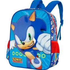 KARACTERMANIA Escolar|Sonic Mochila Basic