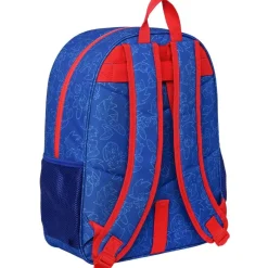 SAFTA Sonic Mochila Escolar Adaptable- Escolar