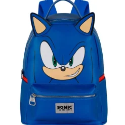KARACTERMANIA Otros Merchandising|Escolar|Sonic Mochila Heady Face