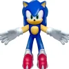 BIZAK Sonic Monsterflex Muñeco Surtido- Figuras Videojuegos|Figuras Y Figuras De Acción