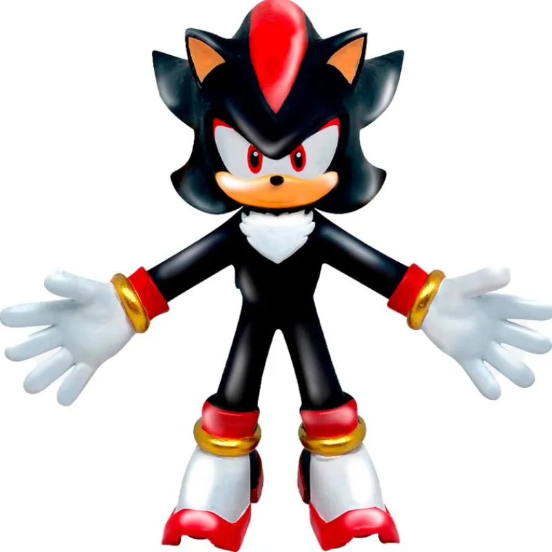 BIZAK Sonic Monsterflex Muñeco Surtido- Figuras Videojuegos|Figuras Y Figuras De Acción