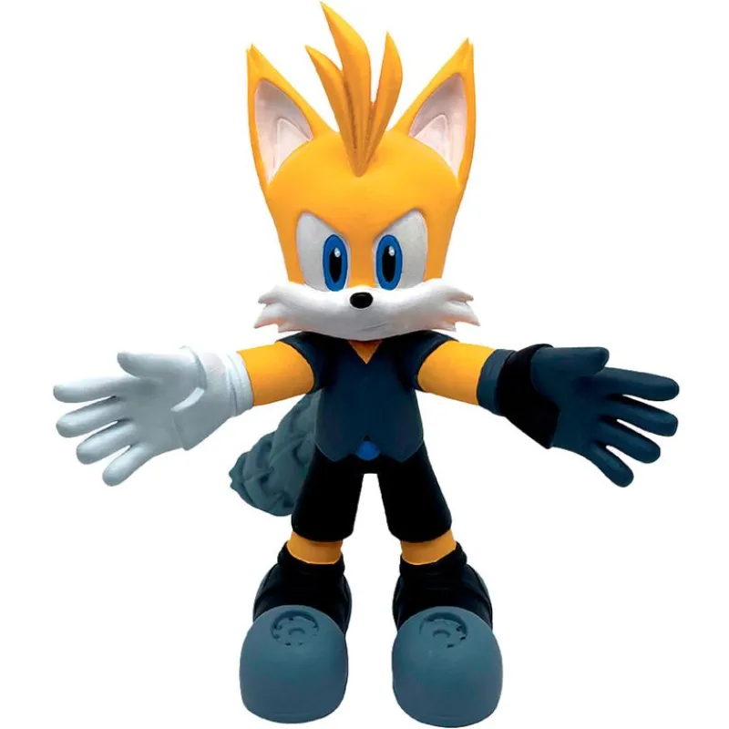 BIZAK Sonic Monsterflex Muñeco Surtido- Figuras Videojuegos|Figuras Y Figuras De Acción