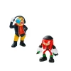 BIZAK Sonic Pack 2 Figuras Surtido- Figuras Videojuegos|Figuras Y Figuras De Acción
