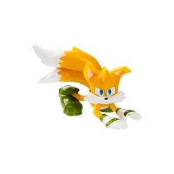 BIZAK Figuras Videojuegos|Figuras Y Figuras De Acción|Sonic Pack de 8 Figuras Surtido Caja Deluxe