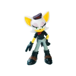 BIZAK Figuras Videojuegos|Figuras Y Figuras De Acción|Sonic Pack de 8 Figuras Surtido Caja Deluxe