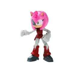 BIZAK Figuras Videojuegos|Figuras Y Figuras De Acción|Sonic Pack de 8 Figuras Surtido Caja Deluxe