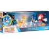 COMANSI Figuras Y Figuras De Acción|Sonic Pack Familia Figuras