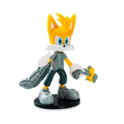 BIZAK Sonic Pack Figuras Articuladas Surtido- Figuras Videojuegos|Figuras Y Figuras De Acción