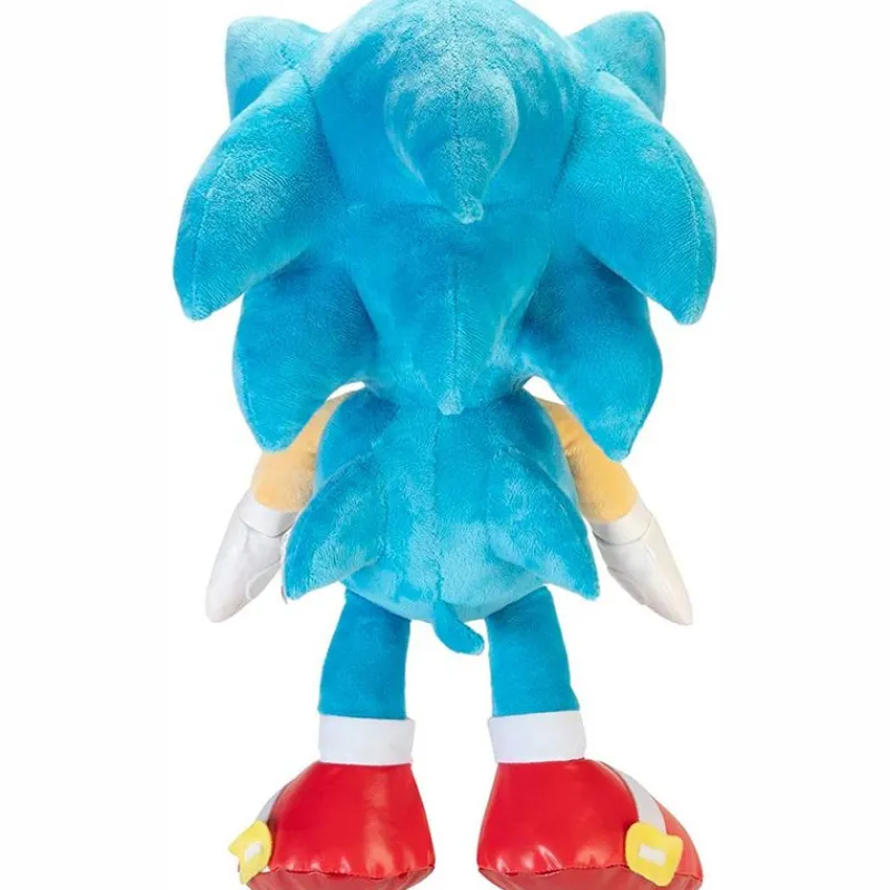 JAKKS PACIFIC Sonic Peluche Gigante- Primera Infancia Y Preescolar