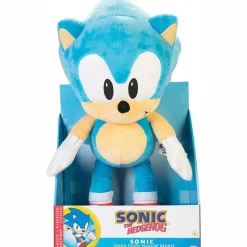JAKKS PACIFIC Sonic Peluche Gigante- Primera Infancia Y Preescolar